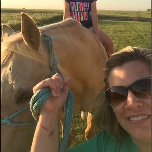 Meet your Posher, Katie